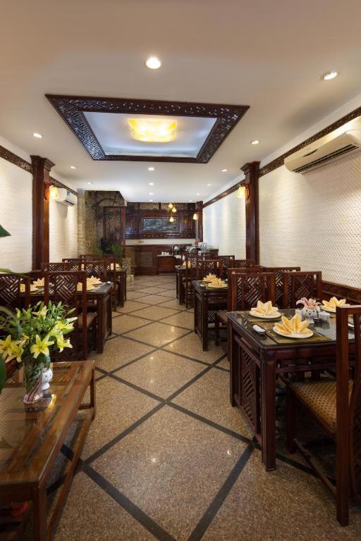 Hanoi Sunshine Hotel Εξωτερικό φωτογραφία