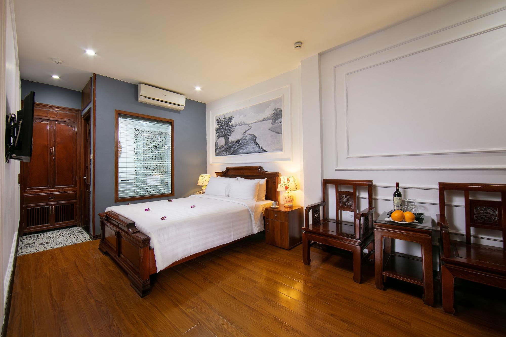 Hanoi Sunshine Hotel Εξωτερικό φωτογραφία