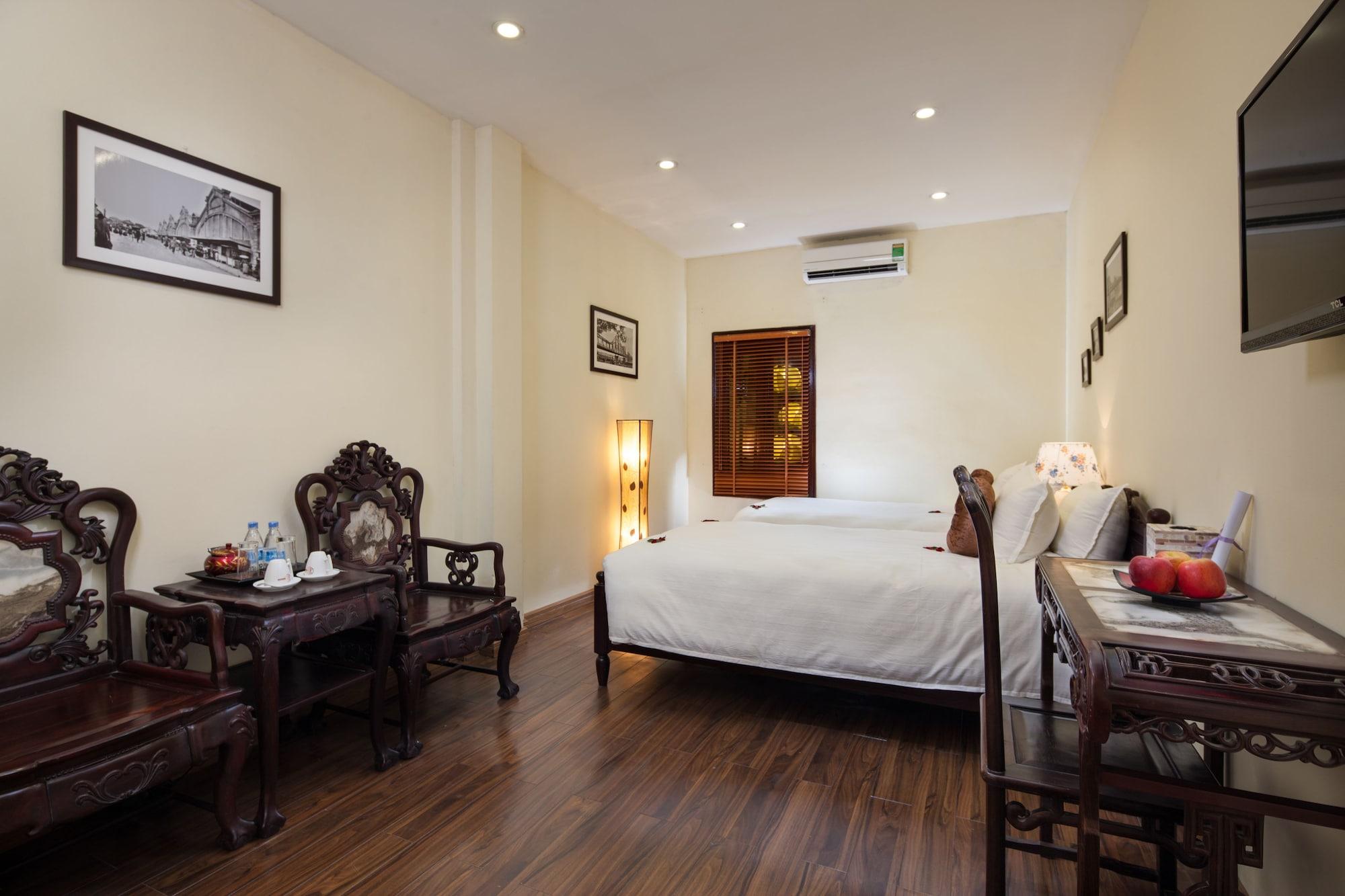 Hanoi Sunshine Hotel Εξωτερικό φωτογραφία