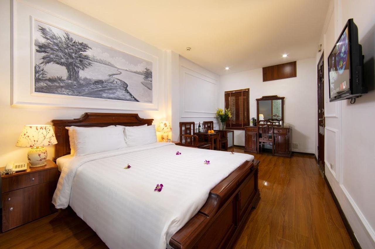 Hanoi Sunshine Hotel Εξωτερικό φωτογραφία