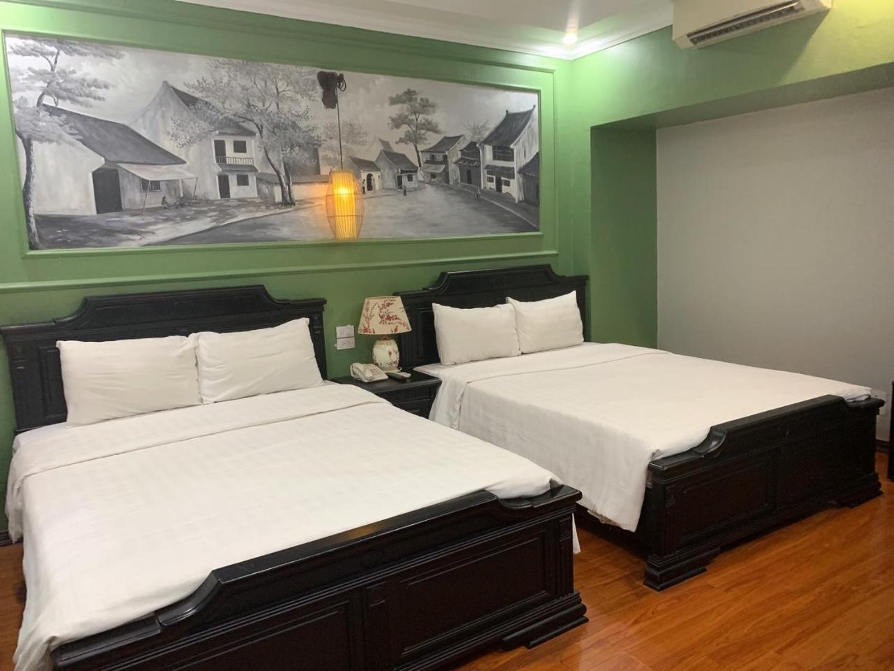 Hanoi Sunshine Hotel Εξωτερικό φωτογραφία