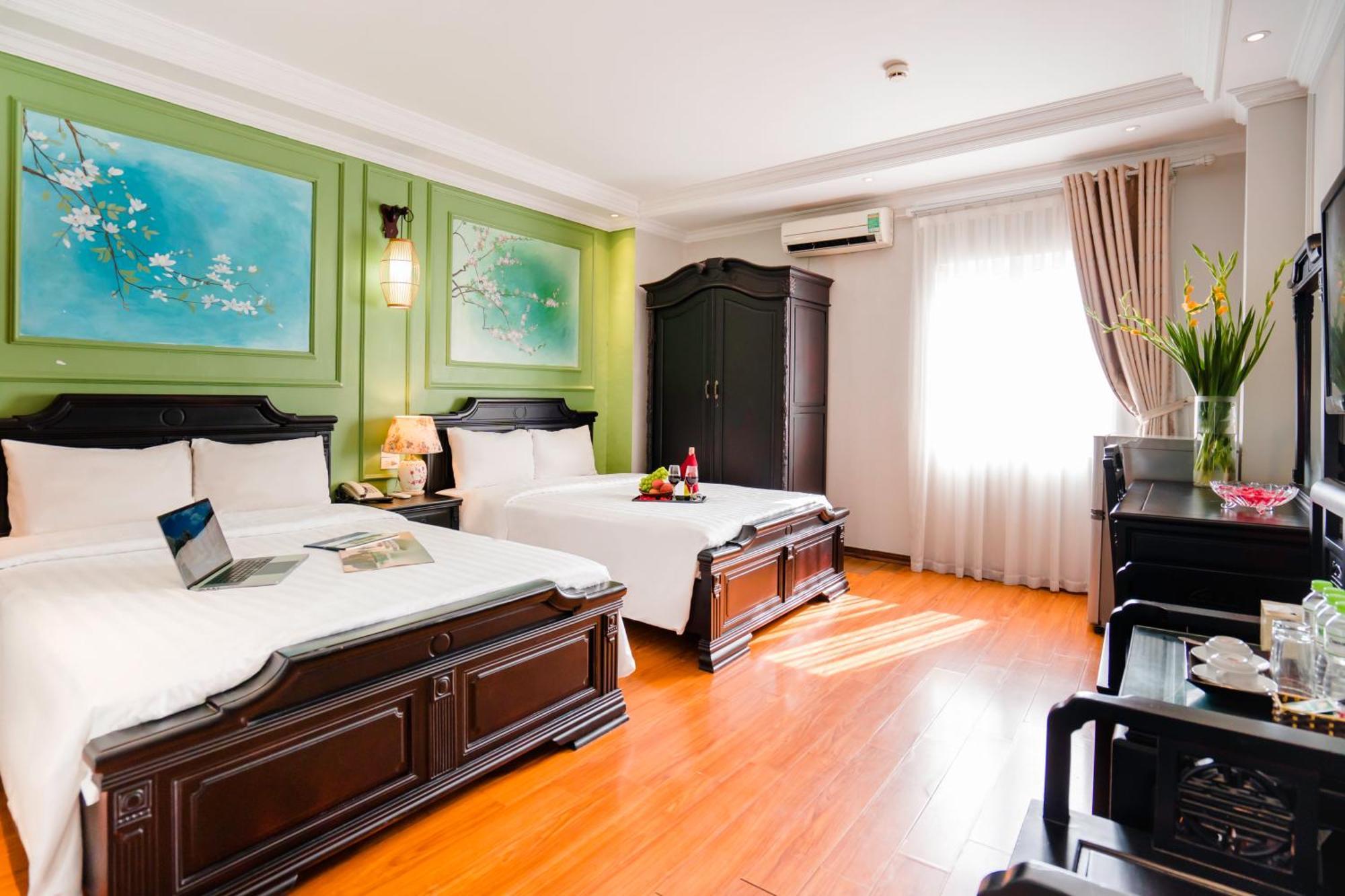 Hanoi Sunshine Hotel Εξωτερικό φωτογραφία