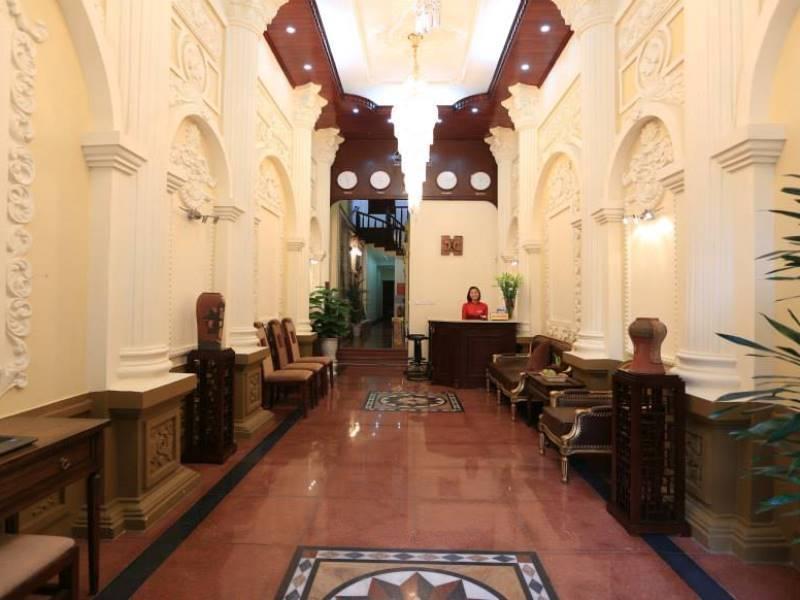 Hanoi Sunshine Hotel Εξωτερικό φωτογραφία