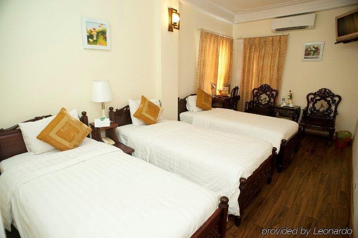 Hanoi Sunshine Hotel Εξωτερικό φωτογραφία