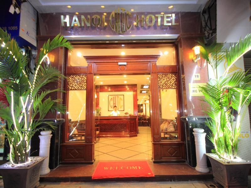 Hanoi Sunshine Hotel Εξωτερικό φωτογραφία